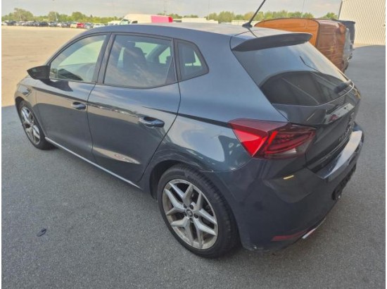 2019 Seat Ibiza FR
