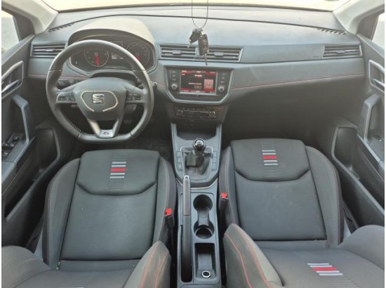 2019 Seat Ibiza FR