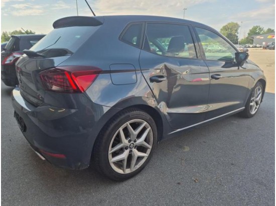2019 Seat Ibiza FR