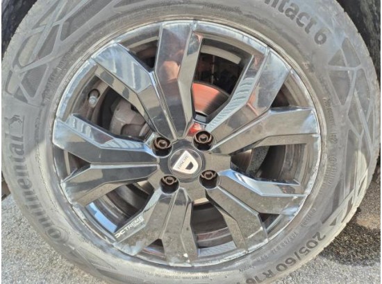 2022 Dacia Jogger Extreme+