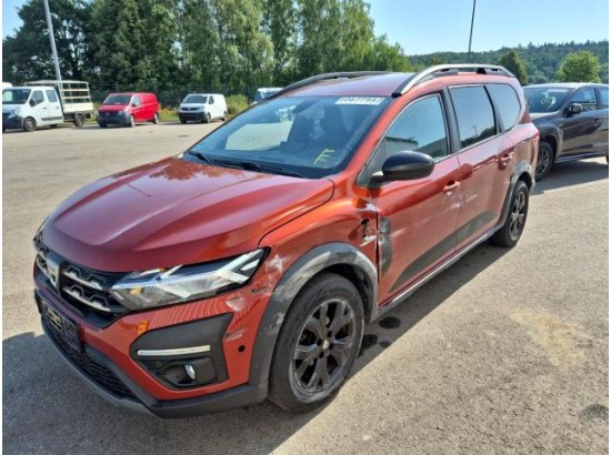 2022 Dacia Jogger Extreme+