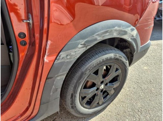2022 Dacia Jogger Extreme+