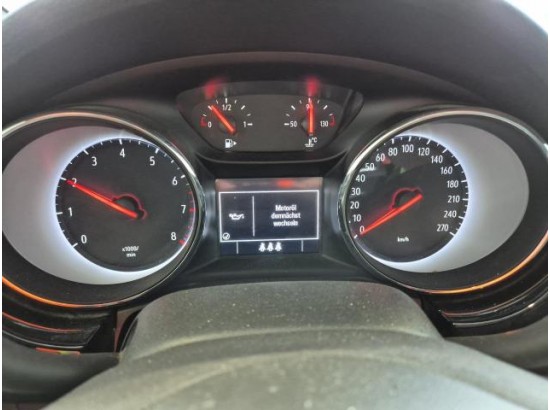 2019 Opel Astra K Sports Tourer Dynamic