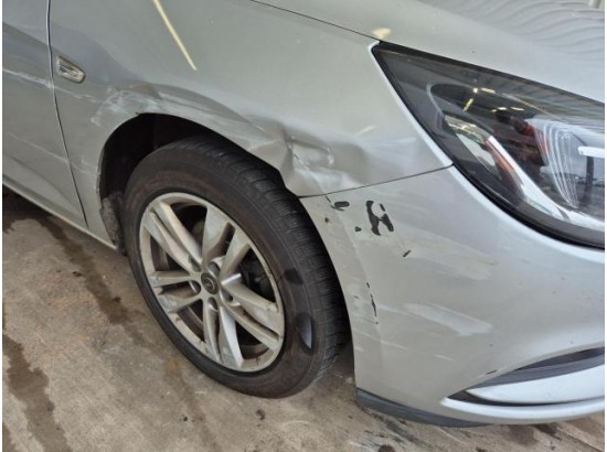 2019 Opel Astra K Sports Tourer Dynamic