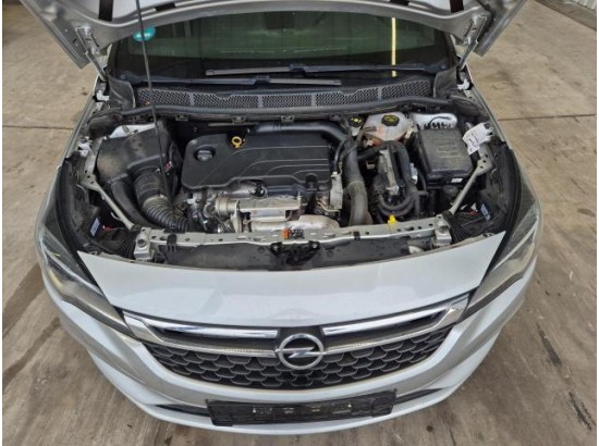 2019 Opel Astra K Sports Tourer Dynamic