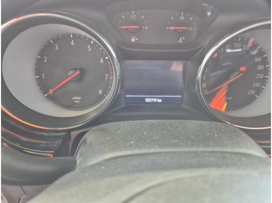 2019 Opel Astra K Sports Tourer Dynamic
