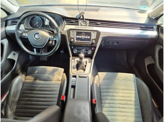 2017 Volkswagen Passat Variant Highline BMT/Start-Stopp
