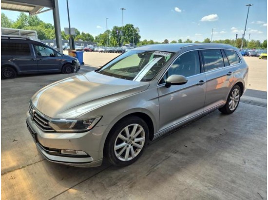 2017 Volkswagen Passat Variant Highline BMT/Start-Stopp