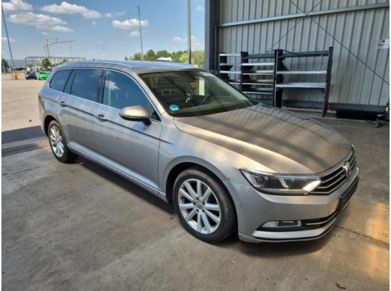 2017 Volkswagen Passat Variant Highline BMT/Start-Stopp