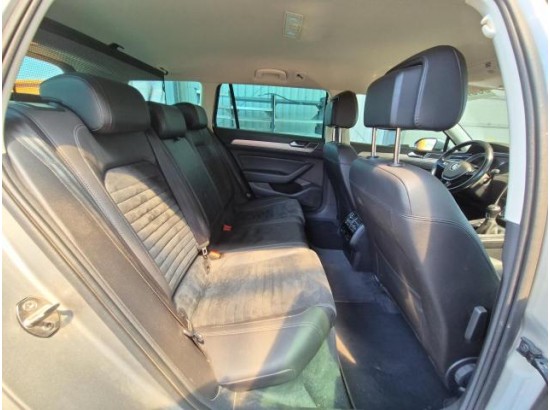 2017 Volkswagen Passat Variant Highline BMT/Start-Stopp