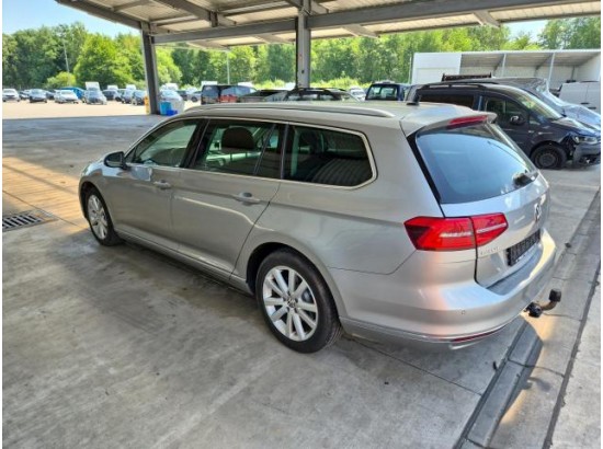 2017 Volkswagen Passat Variant Highline BMT/Start-Stopp