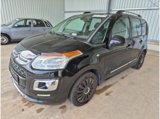 2015 Citroen C3 Picasso Selection
