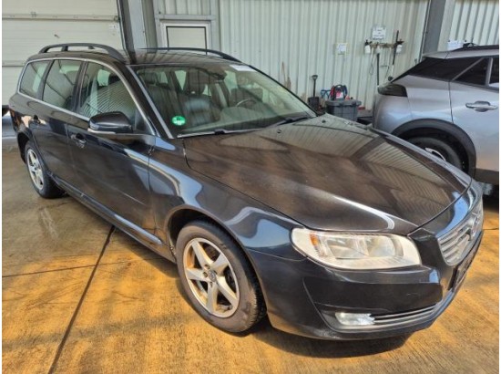 2015 Volvo V70 Kombi Kinetic