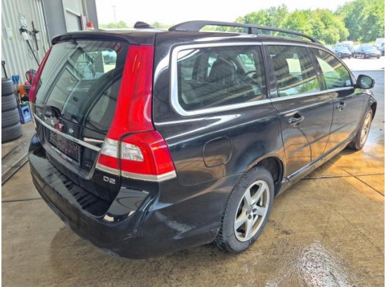 2015 Volvo V70 Kombi Kinetic