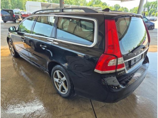 2015 Volvo V70 Kombi Kinetic
