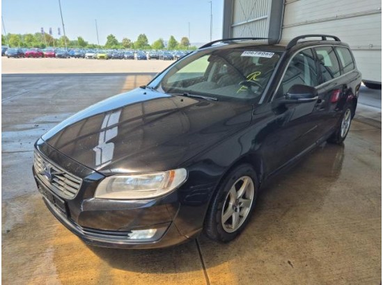 2015 Volvo V70 Kombi Kinetic