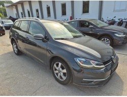 2018 Volkswagen Golf VII Variant Join Start-Stopp