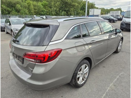 2016 Opel Astra K Sports Tourer Dynamic