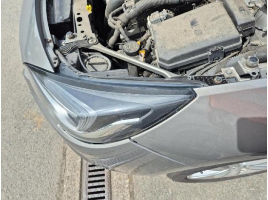 2016 Opel Astra K Sports Tourer Dynamic