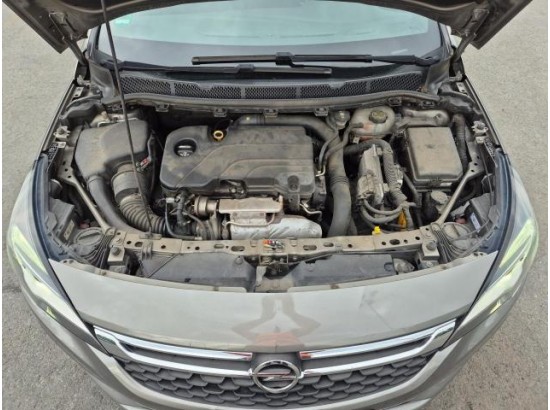 2016 Opel Astra K Sports Tourer Dynamic