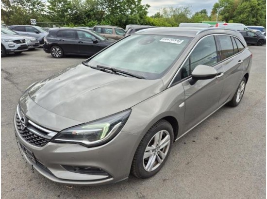 2016 Opel Astra K Sports Tourer Dynamic