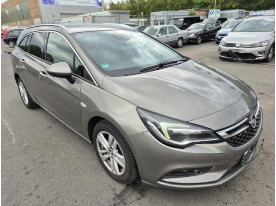 2016 Opel Astra K Sports Tourer Dynamic