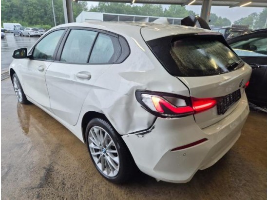 2024 BMW 1er Lim. 116i Advantage
