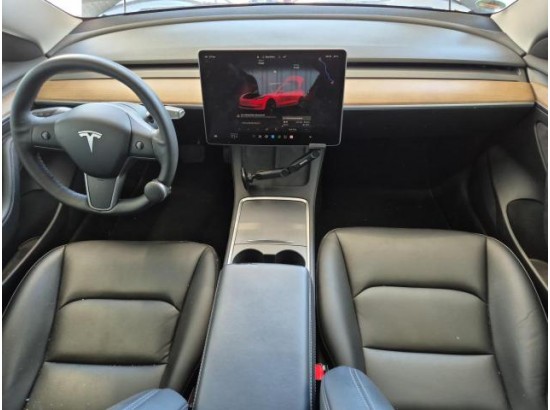 2022 Tesla Model 3 Basis RWD