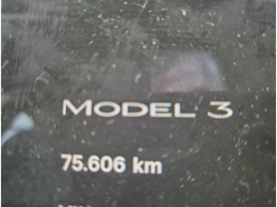 2022 Tesla Model 3 Basis RWD