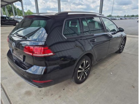 2020 Volkswagen Golf VII Variant IQ.DRIVE Start-Stopp
