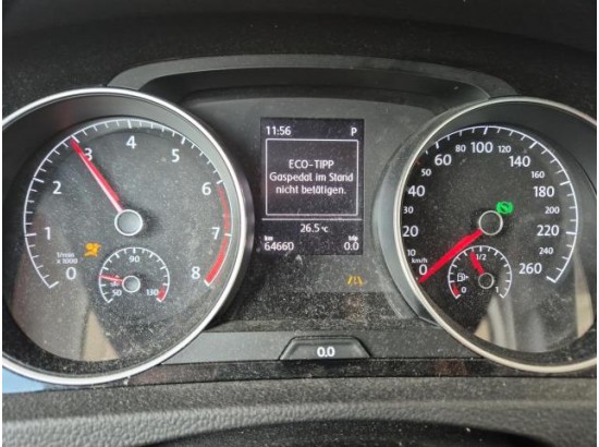 2020 Volkswagen Golf VII Variant IQ.DRIVE Start-Stopp