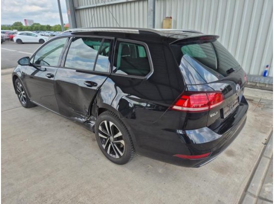 2020 Volkswagen Golf VII Variant IQ.DRIVE Start-Stopp