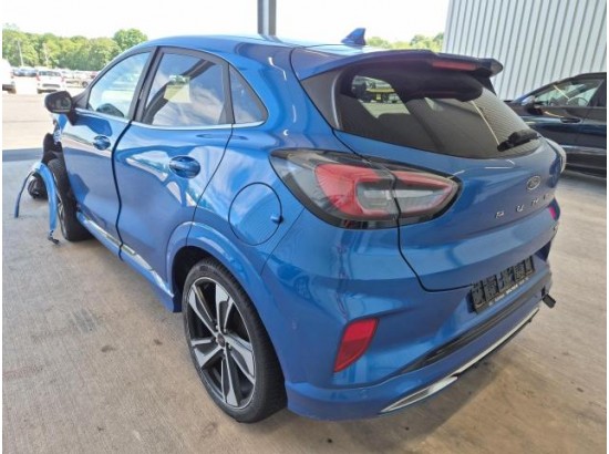 2021 Ford Puma ST-Line Vignale