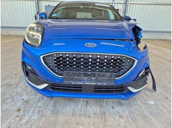 2021 Ford Puma ST-Line Vignale
