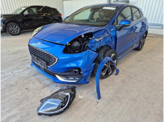 2021 Ford Puma ST-Line Vignale
