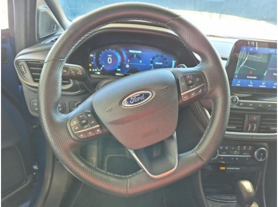2021 Ford Puma ST-Line Vignale