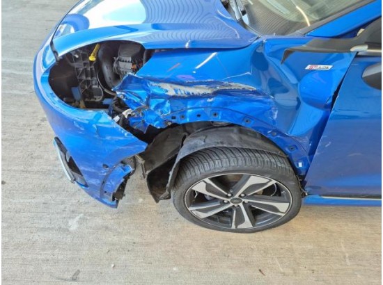 2021 Ford Puma ST-Line Vignale