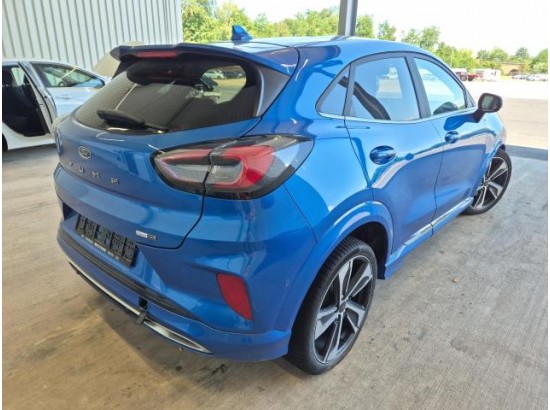 2021 Ford Puma ST-Line Vignale