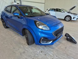 2021 Ford Puma ST-Line Vignale
