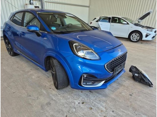 2021 Ford Puma ST-Line Vignale