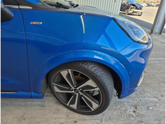 2021 Ford Puma ST-Line Vignale