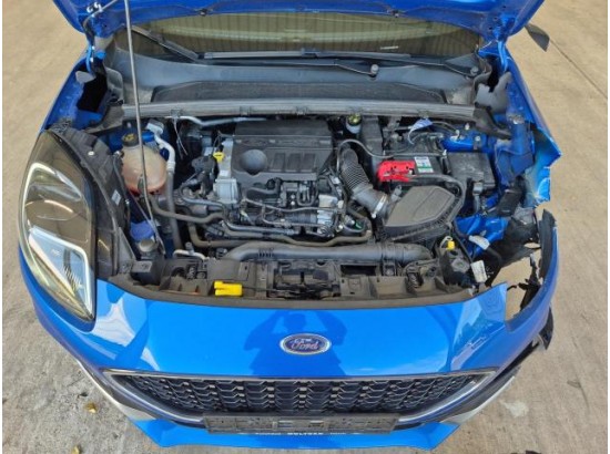 2021 Ford Puma ST-Line Vignale