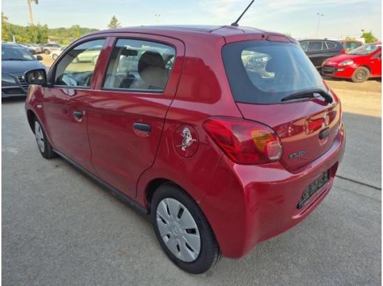 2016 Mitsubishi Space Star Diamant Edition