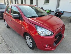 2016 Mitsubishi Space Star Diamant Edition 2016 Mitsubishi Space Star Diamant Edition