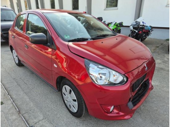 2016 Mitsubishi Space Star Diamant Edition