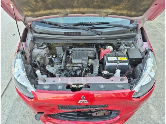 2016 Mitsubishi Space Star Diamant Edition