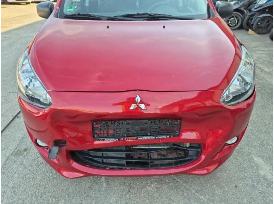 2016 Mitsubishi Space Star Diamant Edition