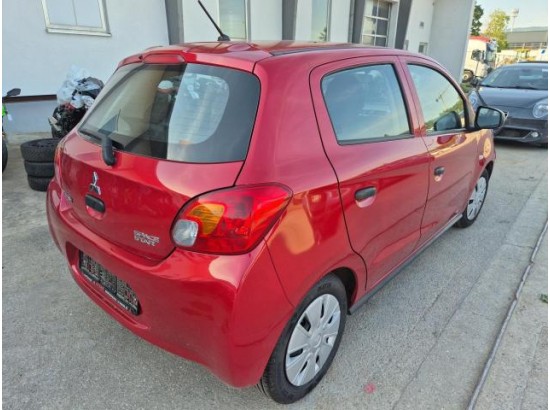2016 Mitsubishi Space Star Diamant Edition