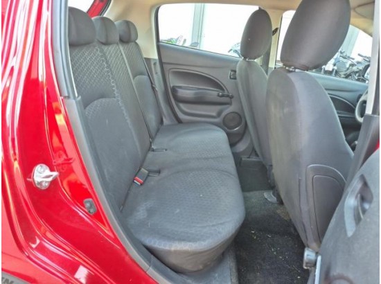 2016 Mitsubishi Space Star Diamant Edition