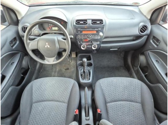 2016 Mitsubishi Space Star Diamant Edition